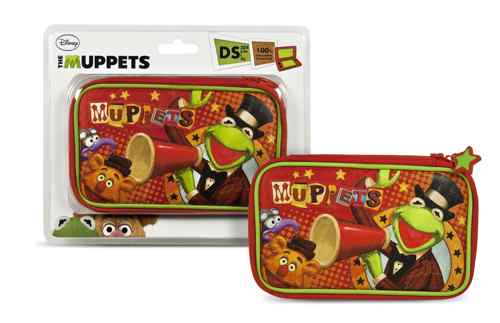 Bolsa The Muppets Gustavo Ds I Xl 3ds